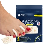 Premium Foam Toe Separators For Women And - Made In Usa Spacer... New. Price: $30.45.