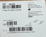 Genuine Phillips Ri Water Chanmber 1063785 Factory Sealed New. Price: $14.99.