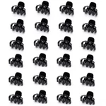 Cobahom 24 Mini Octopus Hair Claw Clips For Thin Non-slip New. Price: $28.14.