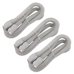 Cpap Hose 6 Foot Universal Tubing 3-PACK By Respflow Made Usa (22MM New. Price: $31.54.