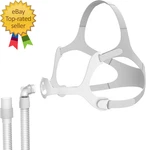 Replacement Kit For Wisp, Includes Silicone Frame, Headgear, Tubing And Quick-re New. Price: $47.99.