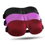 Lky Digital Sleep Mask For Side 1 Count (pack Of 3), Purple & Black Red New. Price: $27.99.