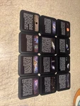 12 Original Film Discs For Galaxy/star Projector (BL-DQY02 & Compatible Models) Used. Price: $11.00.
