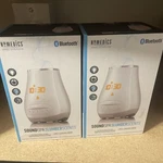 Homedics White Noise Sound Machine For Baby, Kids Adults 2 Pack New. Price: $49.00.