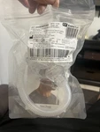400EVF132 F&p Evora Nasal Face Mask Hose No Headgear Medium Sealed New. Price: $35.00.