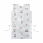 50 Pediatric Exam Gown 20X36" Disposable Tissue Kid Children Graham Medical Case New. Price: $27.99.