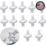 Filters For Cpap Machine - 12 Pcs Fit Inline Compatible Wit New. Price: $23.46.