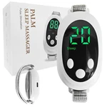 Yameome Handheld Sleep Aid Device, Assisted Low-frequency Pulse Generat... New. Price: $45.90.