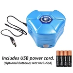 Naturezone - Oral Appliance Ozone Sanitizer And Deodorizer W/t Usb Power Cord New. Price: $30.00.