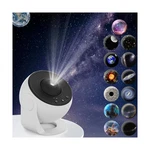 Galaxy Projector, 13 In Planetarium Realistic Star... Fast Ship New. Price: $45.99.