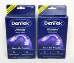 2 Dentek Ultimate Dental Guards, Smartfit Tray, Storage Case For Teeth Grinding New. Price: $29.95.
