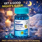 Equate Maximum Strength Sleep-aid Softgels, 100 Count, Expires 02/2028. New. Price: $25.99.