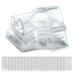 Cpap Water Tub With 20 Aircurve 10 & Airsense Chamber... New. Price: $60.59.