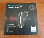 Snore Earset E4 YA1323 Circle Sleep Data/analysis, 36 Vibration Level New. Price: $39.95.