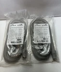(2) 6FT Sunset Durable Cpap Tubing Hose TUB06 New Sealed Replacement Part. Price: $19.99.