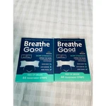 Lot Of 2 Beswalt Breathe Good Nose Strips 44CT Each, More Strength, Transparent New. Price: $22.79.