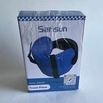 Sarisun Memory Foam Neck Pillow Blue SSNH001 New. Price: $8.99.