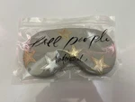 Free People Understated Pu Vegan Leather Starry Eyed Cooling Sleep Mask New. Price: $19.99.