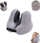 Neck Travel Pillows For Airplanes With Bluetooth, Premium Memory Foam Pi... New. Price: $111.08.