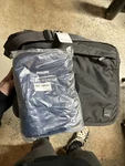 Resmed Airsense 10 Grey Travel Bag Adjustable Shoulder Tote Carry Case W/ Tag Pre-owned. Price: $13.89.