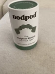 Nodpod Sleep Mask Sage, Open Box, Nwt. It's Like Hug For Head. New. Price: $29.00.