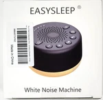 Easysleep White Noise Sound Screen Machine Fan Aid Snoring New Box. Price: $26.99.