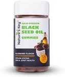 Nature's Natures Key Black Seed Oil Blueberry Joint Skin 120 Gummies Exp 01/26 New. Price: $29.92.