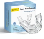 Snore Mouthguard: Anti-snoring Mouthpiece Sleeping Aid, Comfortable New. Price: $41.02.
