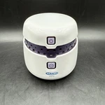 Graco Sweet Slumber MP3 Baby Sleep White Noise Sound Machine Night Light 2S002 Used. Price: $31.87.
