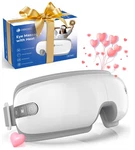 Coococo Heated Eye Massager With And Music 5 Modes Portable Relaxation For New. Price: $20.00.