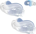2 Packs Improved Cushion For Airtouch & Airfit N30I, With Soft Fleece Fabri New. Price: $45.79.