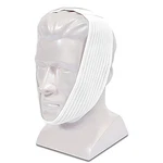 Primada Premium White Chin Strap With Measures 27.5 Inches Total Length. New. Price: $18.75.