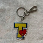 BT21 Acrylic Keychain Collectible Character Jewelry Gift Used. Price: $51.84.