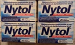 Nytol Caplets Extra Strength - 4 Boxes Each Expire June 2026 New. Price: $44.99.
