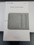 Withings Sleep Tracking Mat, Gray (great Condition) New. Price: $80.00.