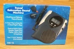 Travel Relaxing Battery Operated Sound Machine Model XM-15 With Box **read** Open. Price: $24.08.