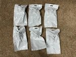 Siesta Nasal Mask Replacement Cushion 6 Packages, SNM3002 Medium Plus New. Price: $15.00.