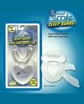 Instant Smile Sleep Guard Teeth Grinding Mouthpiece 2 Pack New. Price: $14.95.