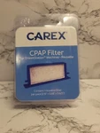 Carex Cpap Filter For Dreamstation Machines Reusable Brand New. Price: $9.95.