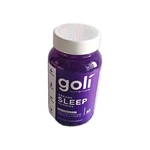 Goli Nutrition Dreamy Sleep Gummies Melatonin 5MG Vegan W/lemon Balm 60 Pieces New. Price: $14.29.