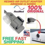 Resmed Outlet Adapter For AIRSENSE11 Series Cpap Machines Universal 39220 New. Price: $20.99.