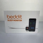 Apple Beddit Sleep Monitor Tracker Version 3.5 MUFM2LL/A/ New Sealed. Price: $39.99.