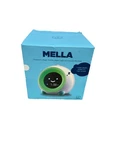 Littlehippo Mella Children's Sleep Trainer, Night Light, And Sound Machine- New. Price: $55.00.