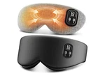 Anydance Heated Eye Mask Cordless Dry Relief Sleep Black New. Price: $29.99.