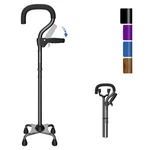 Kingpavonini Canes For Women/men With Second Handle, Foldable Adjustable Wal... New. Price: $63.28.