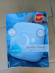 New Restor Restful Sleep Machine 12 Sounds Nice Used TRL7#NN. Price: $22.90.
