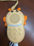 Dremkit Portable Sound Machine With Night Light For Baby/child. Rechargeable. Used. Price: $6.00.