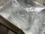 Fisher & Paykel Vitera Full Face Mask Replacement Cushion Large New Sealed Oem. Price: $39.00.
