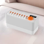 Portable White Noise Night Box For Relaxing Sleep, Baby Soothing & Relaxation New. Price: $80.25.