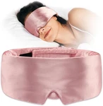 Umisleep Soft Mask, Blackout Eye For Side Sleepers, Women Sleepin New. Price: $19.79.